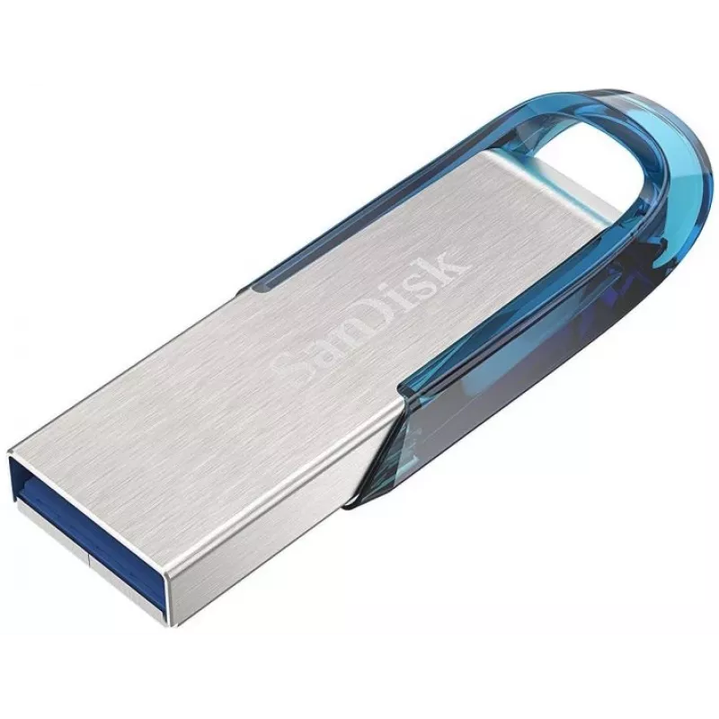 WESTERN DIGITAL SanDisk Ultra Flair - 32GB Pendrive USB 3.0 - Niebieski