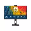 Philips 5000 series 24B1U5301H/00 monitor komputerowy 60,5 cm (23,8 cala) 1920 x 1080 pikseli Full HD LCD Czarny