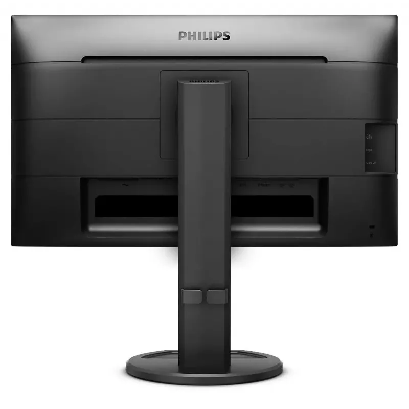 Philips B Line 240B9/00 monitor komputerowy 61,2 cm (24,1 cala) 1920 x 1200 pikseli WUXGA LED Czarny