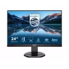 Philips B Line 240B9/00 monitor komputerowy 61,2 cm (24,1 cala) 1920 x 1200 pikseli WUXGA LED Czarny