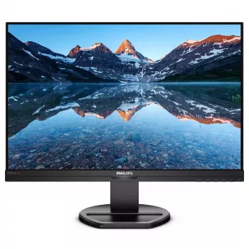 Philips B Line 240B9/00 monitor komputerowy 61,2 cm (24,1 cala) 1920 x 1200 pikseli WUXGA LED Czarny