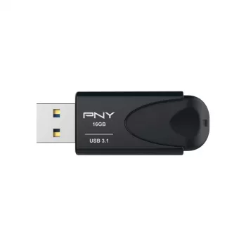 Pamięć USB PNY 16 GB USB Type-A 3.2 Gen 1 Attache 4