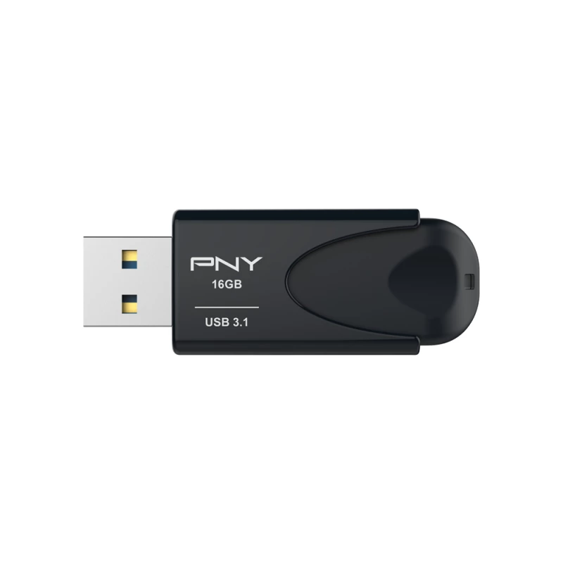 Pamięć USB PNY 16 GB USB Type-A 3.2 Gen 1 Attache 4