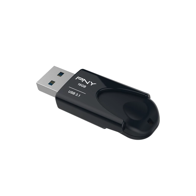 Pamięć USB PNY 16 GB USB Type-A 3.2 Gen 1 Attache 4