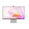 Monitor komputerowy Samsung S90PC 68,6 cm (27 cali) 5120 x 2880 pikseli 5K Ultra HD LCD Srebrny