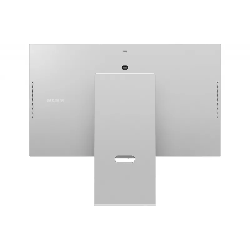 Monitor komputerowy Samsung S90PC 68,6 cm (27 cali) 5120 x 2880 pikseli 5K Ultra HD LCD Srebrny