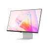 Monitor komputerowy Samsung S90PC 68,6 cm (27 cali) 5120 x 2880 pikseli 5K Ultra HD LCD Srebrny