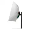 Monitor komputerowy Samsung G95SC 124,5 cm (49 cali) 5120 x 1440 Dual QHD OLED Srebrny