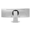 Monitor komputerowy Samsung G95SC 124,5 cm (49 cali) 5120 x 1440 Dual QHD OLED Srebrny