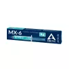 ARCTIC MX-6 ULTIMATE Performance Thermal Paste, pasta termoprzewodząca, Szary, 8 g, 1 szt., 27 mm, 121 mm