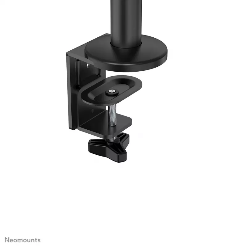 Neomounts DS20-425BL1 Uchwyt na laptopa ramię monitora 11,6-17,3 cala - oszczędność miejsca
