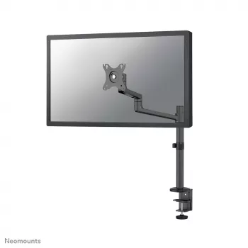 Uchwyt do monitora Neomounts DS60-425BL1 17-27 cali - oszczędność miejsca