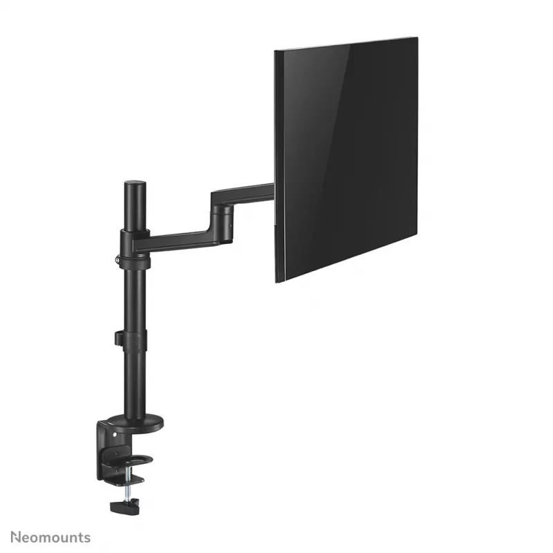 Uchwyt do monitora Neomounts DS60-425BL1 17-27 cali - oszczędność miejsca