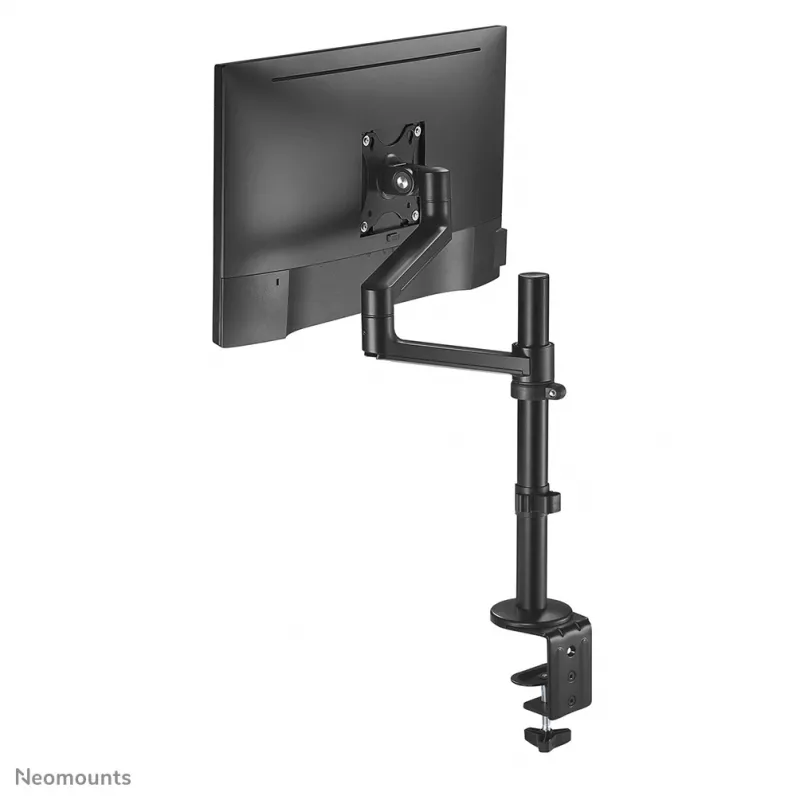 Uchwyt do monitora Neomounts DS60-425BL1 17-27 cali - oszczędność miejsca