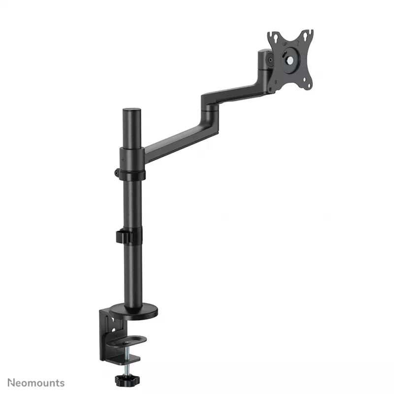 Uchwyt do monitora Neomounts DS60-425BL1 17-27 cali - oszczędność miejsca
