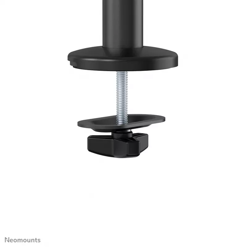 Uchwyt do monitora Neomounts DS60-425BL1 17-27 cali - oszczędność miejsca