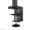 Uchwyt do monitora Neomounts DS60-425BL1 17-27 cali - oszczędność miejsca