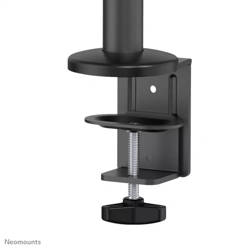 Uchwyt do monitora Neomounts DS60-425BL1 17-27 cali - oszczędność miejsca