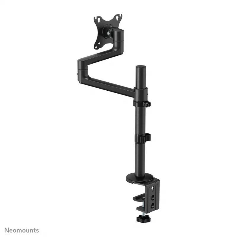 Uchwyt do monitora Neomounts DS60-425BL1 17-27 cali - oszczędność miejsca