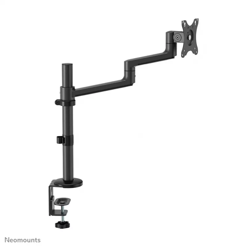 Uchwyt do monitora Neomounts DS60-425BL1 17-27 cali - oszczędność miejsca