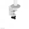 Neomounts DS60-425WH2 Ramię do monitora 17-27 cali - oszczędność miejsca