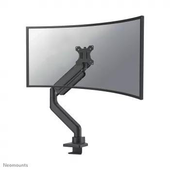 Neomounts DS70PLUS-450BL1 Ramię monitora 17-49 cali - sprężyna gazowa - Topfix - blokada 180°