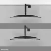 Neomounts DS70PLUS-450BL1 Ramię monitora 17-49 cali - sprężyna gazowa - Topfix - blokada 180°