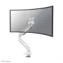 Neomounts DS70PLUS-450WH1 Ramię do monitora 17-49 cali - sprężyna gazowa - Topfix - stop 180°