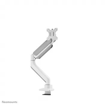 Neomounts DS70PLUS-450WH1 Ramię do monitora 17-49 cali - sprężyna gazowa - Topfix - stop 180°