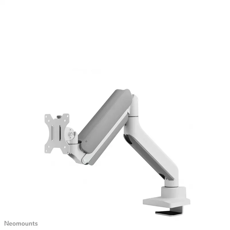 Neomounts DS70PLUS-450WH1 Ramię do monitora 17-49 cali - sprężyna gazowa - Topfix - stop 180°