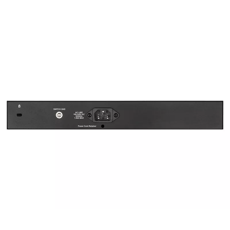 D-Link DGS-1210-10MP Zarządzany przełącznik L2 Gigabit Ethernet (10/100/1000) Power over Ethernet (PoE) Czarny, Szary