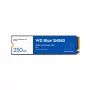 WESTERN DIGITAL SSD - WD niebieski SN580 NVMe - 2TB - Pci-e Gen4 x4 - M.2 2280