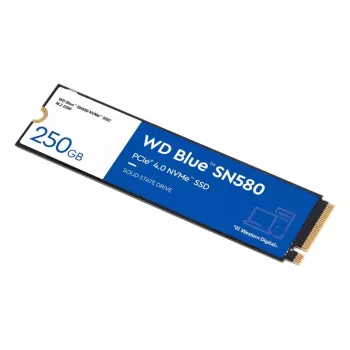 WESTERN DIGITAL SSD - WD niebieski SN580 NVMe - 2TB - Pci-e Gen4 x4 - M.2 2280