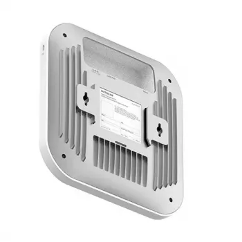 NETGEAR Insight Cloud Managed WiFi 6 AX3600 Dwuzakresowy Punkt Dostępowy (WAX620) 3600 Mbit/s Biały Power over Ethernet (PoE)