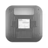 NETGEAR Insight Cloud Managed WiFi 6 AX3600 Dwuzakresowy Punkt Dostępowy (WAX620) 3600 Mbit/s Biały Power over Ethernet (PoE)