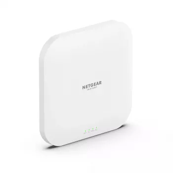 NETGEAR Insight Cloud Managed WiFi 6 AX3600 Dwuzakresowy Punkt Dostępowy (WAX620) 3600 Mbit/s Biały Power over Ethernet (PoE)