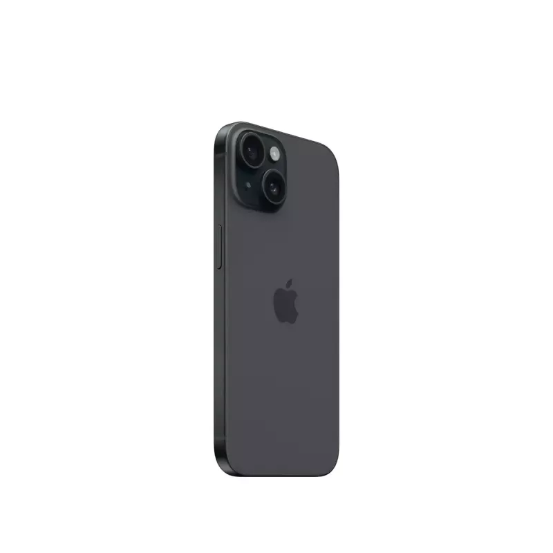 Smartfon Apple iPhone 15 128GB Czarny Dual SIM A16 48MP