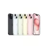 Smartfon Apple iPhone 15 128GB Czarny Dual SIM A16 48MP