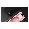 Smartfon Apple iPhone 15 128GB Czarny Dual SIM A16 48MP