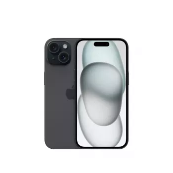 Smartfon Apple iPhone 15 128GB Czarny Dual SIM A16 48MP