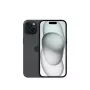 Smartfon Apple iPhone 15 128GB Czarny Dual SIM A16 48MP