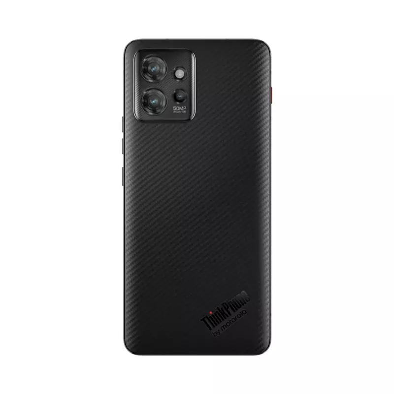 Motorola ThinkPhone 16,6 cm (6,55 cala) Dual SIM Android 13 5G USB Type-C 8 GB 256 GB 5000 mAh Czarny
