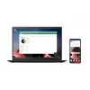 Motorola ThinkPhone 16,6 cm (6,55 cala) Dual SIM Android 13 5G USB Type-C 8 GB 256 GB 5000 mAh Czarny