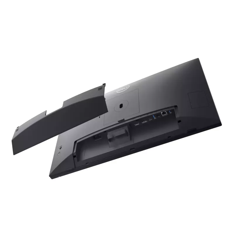 Monitor komputerowy DELL P Series P2424HT 60,5 cm (23,8 cala) 1920 x 1080 pikseli Full HD LCD Dotykowy Czarno-Srebrny
