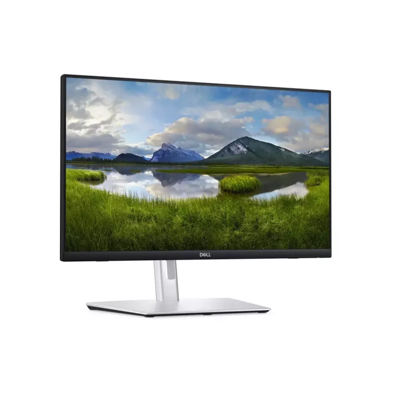 Monitor komputerowy DELL P Series P2424HT 60,5 cm (23,8 cala) 1920 x 1080 pikseli Full HD LCD Dotykowy Czarno-Srebrny