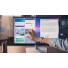 Monitor komputerowy DELL P Series P2424HT 60,5 cm (23,8 cala) 1920 x 1080 pikseli Full HD LCD Dotykowy Czarno-Srebrny