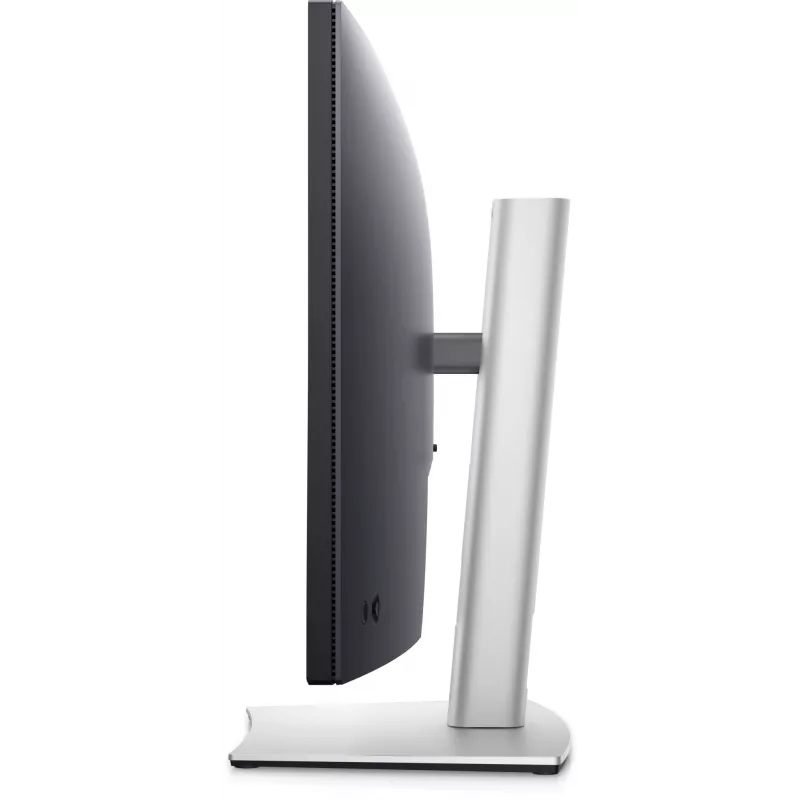 Monitor komputerowy DELL P Series P3424WE 86,7 cm (34,1 cala) 3440 x 1440 pikseli 4K Ultra HD LCD Czarny