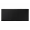 Klawiatura do urządzeń mobilnych Samsung EJ-B3400BBGGDE QWERTZ niemiecka Bluetooth czarna