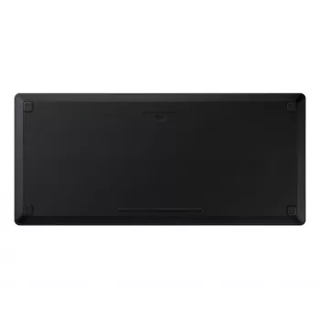 Klawiatura do urządzeń mobilnych Samsung EJ-B3400BBGGDE QWERTZ niemiecka Bluetooth czarna