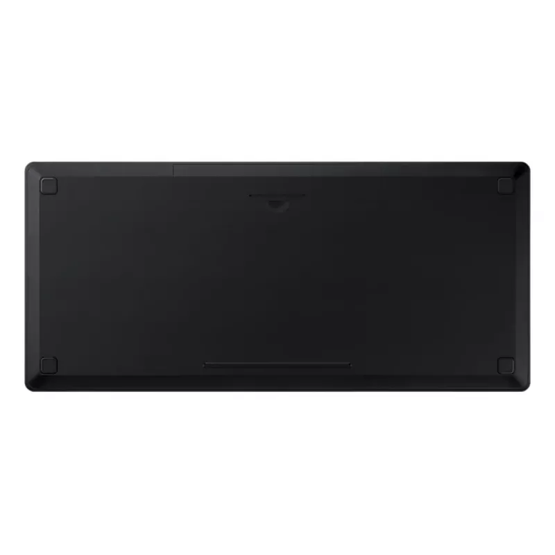 Klawiatura do urządzeń mobilnych Samsung EJ-B3400BBGGDE QWERTZ niemiecka Bluetooth czarna